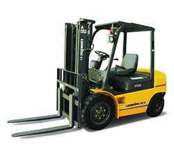 Автопогрузчики вилочные Lonking FD20DTII
