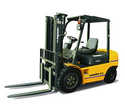 Автопогрузчики вилочные Lonking FD30DTII
