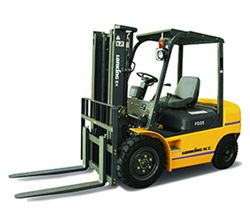 Автопогрузчики вилочные Lonking FD35DTII