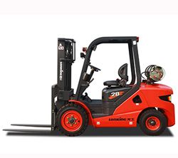 Автопогрузчики вилочные Lonking LG20GLT