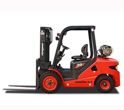 Автопогрузчики вилочные Lonking LG30GLT