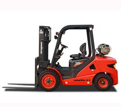 Автопогрузчики вилочные Lonking LG35GLT