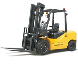 Автопогрузчики вилочные Lonking LG40DT