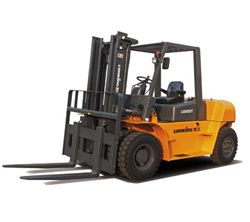 Автопогрузчики вилочные Lonking LG60DT
