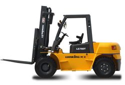 Автопогрузчики вилочные Lonking LG70DT