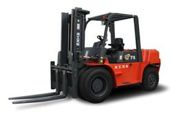 Автопогрузчики вилочные Lonking LG75DTG