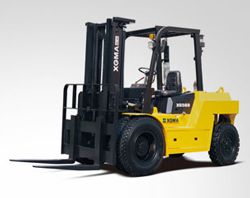 Автопогрузчики вилочные XGMA CPCD60BT