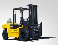 Автопогрузчики вилочные XGMA CPCD80-2J