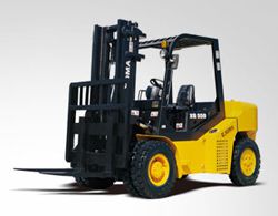 Автопогрузчики вилочные XGMA XG550