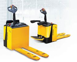 Электротележки Hyundai 20EPR