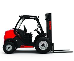 Автопогрузчики вилочные Manitou MC 18-2