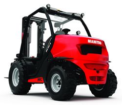 Автопогрузчики вилочные Manitou MC 18-4