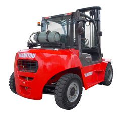 Автопогрузчики вилочные Manitou MI 50L D