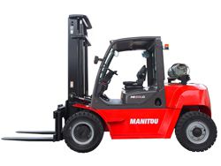 Автопогрузчики вилочные Manitou MI 50L G
