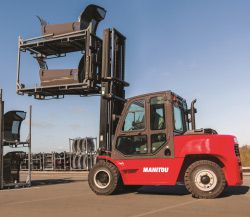 Автопогрузчики вилочные Manitou MI 60 D
