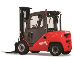 Автопогрузчики вилочные Manitou MI 60 G