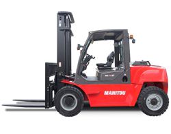 Автопогрузчики вилочные Manitou MI 70 G