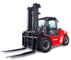 Автопогрузчики вилочные Manitou MI 100 D