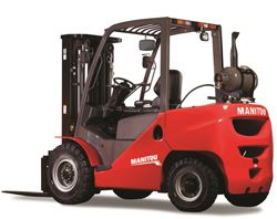 Автопогрузчики вилочные Manitou MI-X 40 D