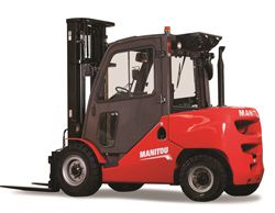 Автопогрузчики вилочные Manitou MI-X 45 D