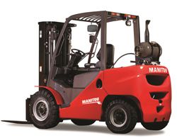 Автопогрузчики вилочные Manitou MI-X 50 D