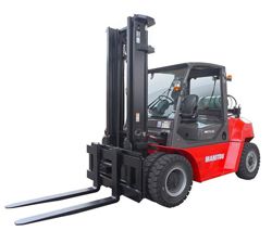 Автопогрузчики вилочные Manitou MI-X 50L D