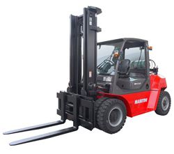 Автопогрузчики вилочные Manitou MI-X 60 D