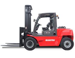 Автопогрузчики вилочные Manitou MI-X 70 D