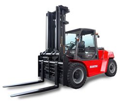 Автопогрузчики вилочные Manitou MI-X 80 D