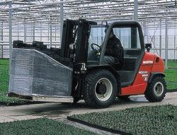 Автопогрузчики вилочные Manitou MSI 20