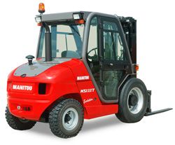 Автопогрузчики вилочные Manitou MSI 25