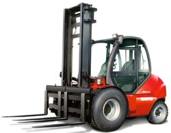 Автопогрузчики вилочные Manitou MSI 50