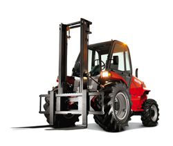 Автопогрузчики вилочные Manitou M-X 50-2