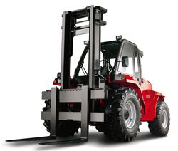 Автопогрузчики вилочные Manitou M-X 50-4