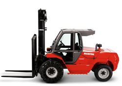 Автопогрузчики вилочные Manitou M-X 70-2
