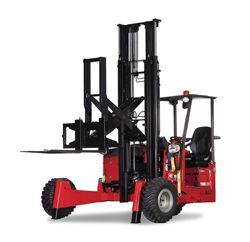 Боковые погрузчики Manitou TMM 20