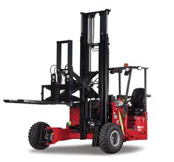 Боковые погрузчики Manitou TMM 20 4W