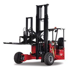 Боковые погрузчики Manitou TMM 25