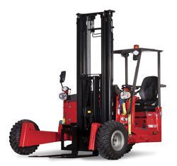 Боковые погрузчики Manitou TMM 25 4W