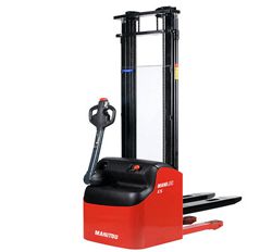 Самоходные штабелеры Manitou ES 410