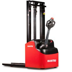Самоходные штабелеры Manitou ES 410 ET