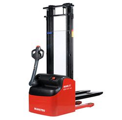 Самоходные штабелеры Manitou ES 412