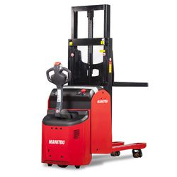 Самоходные штабелеры Manitou ES 420 DL PFR 9
