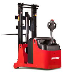 Самоходные штабелеры Manitou ES 504 GPF