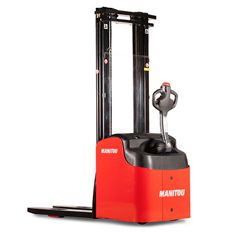 Самоходные штабелеры Manitou ES 612 LI PFR