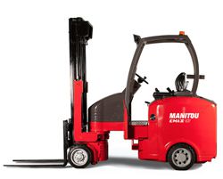 Электропогрузчики Manitou EMA II 20
