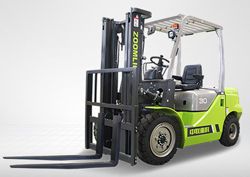 Автопогрузчики вилочные Zoomlion FD30Z