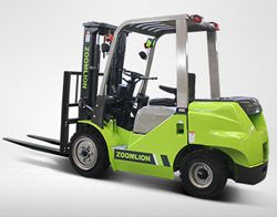 Автопогрузчики вилочные Zoomlion FD33E
