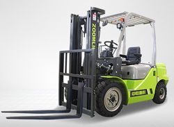 Автопогрузчики вилочные Zoomlion FD35Z
