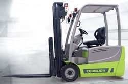 Электропогрузчики Zoomlion FE18